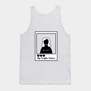 My Profile Picture Tank Top